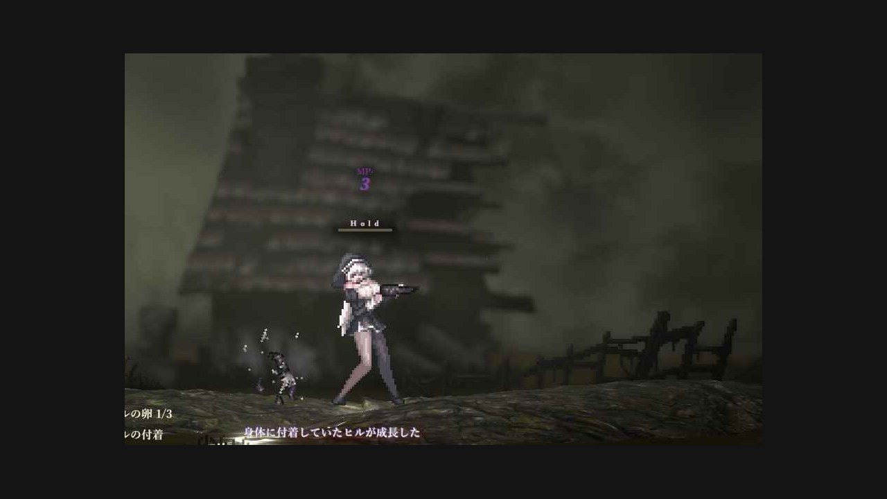 哥特少女勇闯恶魔城2 角色养成 预览图 2
