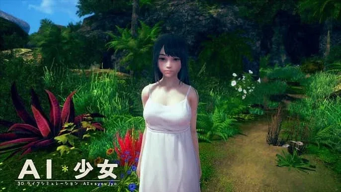 AI少女 AI少女 AI Shoujo攻略大全 角色事件与存档路线 封面图