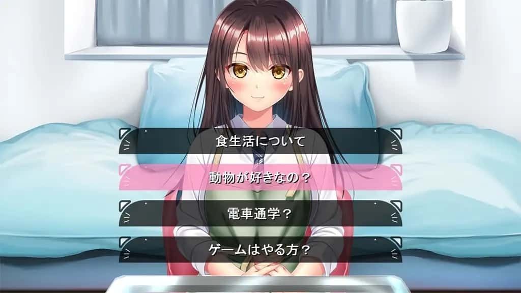 野猫少女的同居生活_Cat Girl Sweet Days 角色养成 页面配图 7