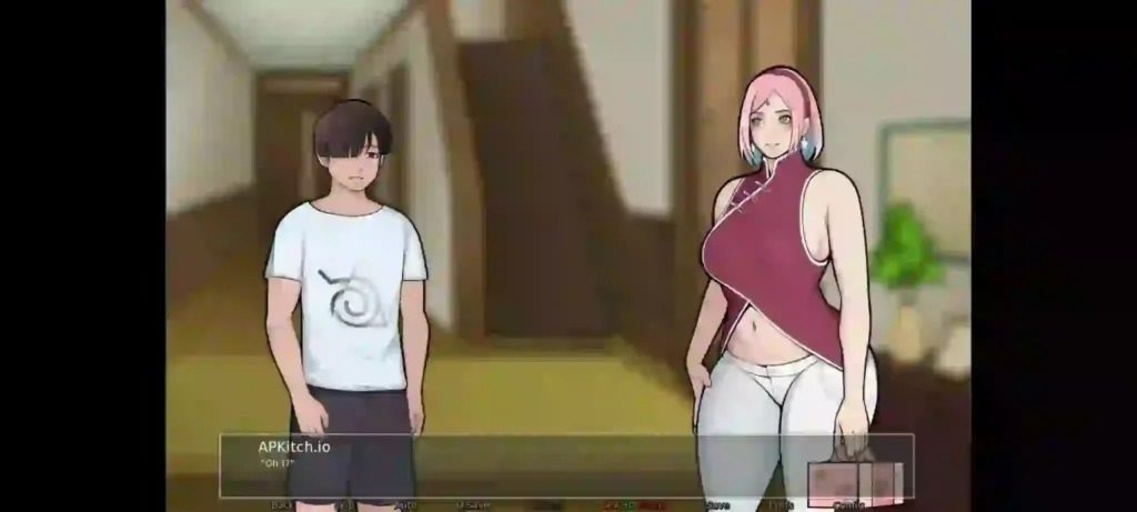 木叶熟女 主线事件 展示图 2
