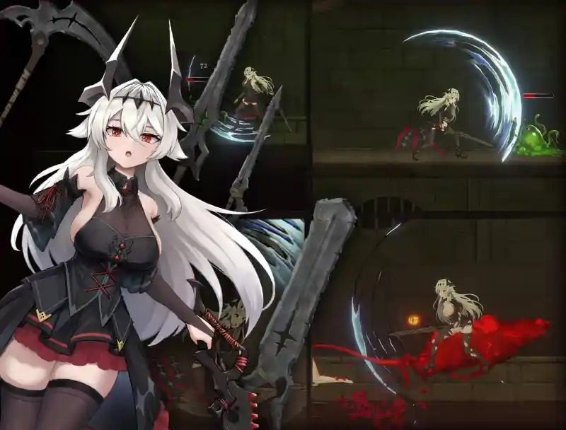 库莱纳利亚：奈落之泪 库莱纳利亚：奈落之泪 英文名 Crynaria: Tears in the Abyss 最