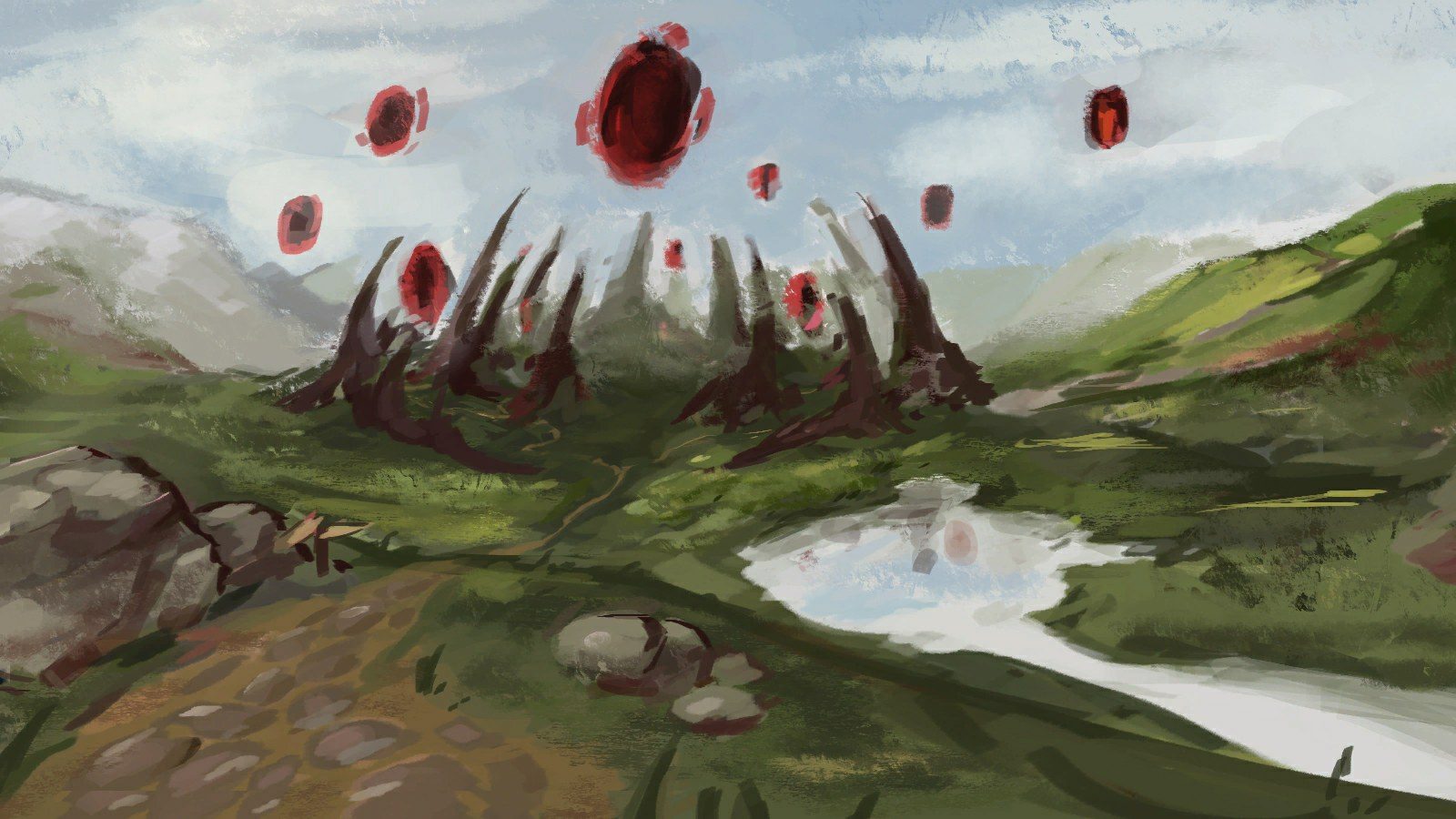 菲瑞恩之门PortalsOfPhereo 沙盒RPG 玩法截图 4