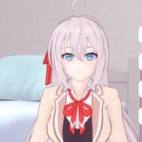 与阿尔雅一起生活 Living With Alya 版 剧情互动 展示图